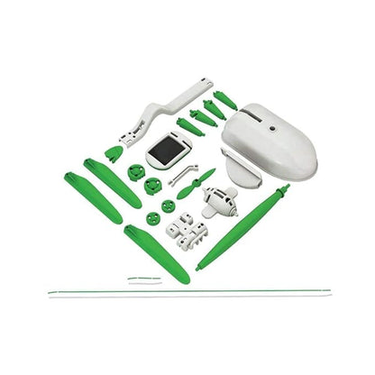 6 in 1 Solar Kit: Inspire Learning with Fun Solar-Powered Models