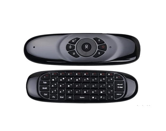 Wireless Air Mouse Keyboard - Revolutionize Your Remote Control Experience