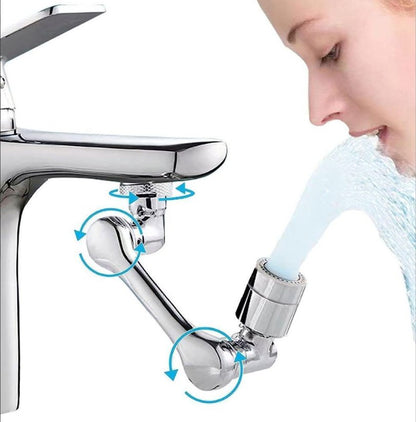 Transform Your Kitchen Experience with the Faucet Splash Head