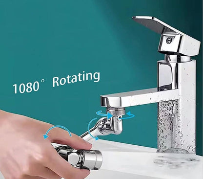 Transform Your Kitchen Experience with the Faucet Splash Head