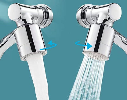 Transform Your Kitchen Experience with the Faucet Splash Head
