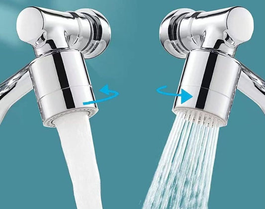 Transform Your Kitchen Experience with the Faucet Splash Head