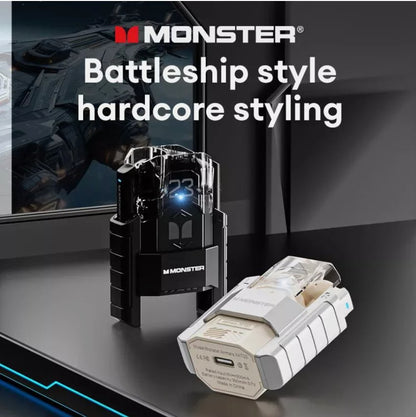 Enhance Your Audio Experience with Monster XKT23 Wireless Earbuds