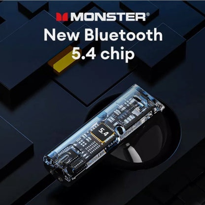Enhance Your Audio Experience with Monster XKT23 Wireless Earbuds