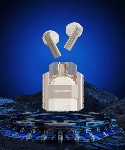 Enhance Your Audio Experience with Monster XKT23 Wireless Earbuds